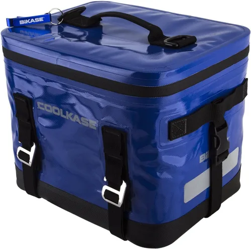 Miniatura 10 de CoolKASE by BiKase - Enfriador montable para tu bicicleta trasera, motocicleta, ATV o kayak, bolsa de viaje impermeable para hombres y mujeres