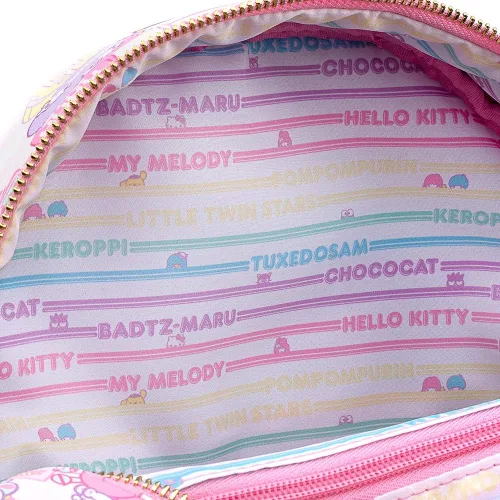 Miniatura 5 de Loungefly x Sanrio Hello Kitty Kawaii - Mini mochila estampada, Multi