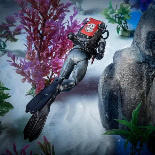 Miniatura 4 de G.I. Joe Classified Series Cobra EEL, figuras de acción coleccionables de G.I. Joe de 81, figuras de acción de 6 pulgadas para niños y niñas, con 6