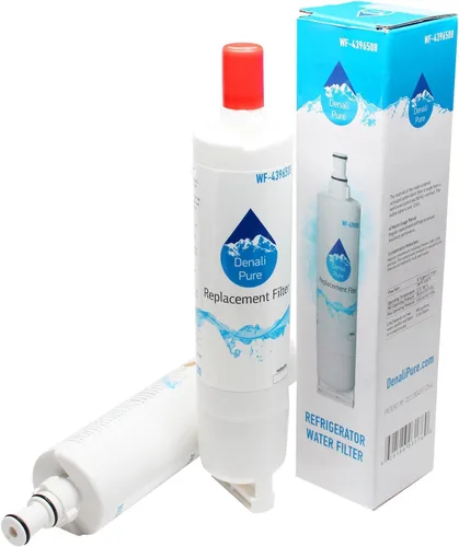 Paquete de 3 filtros de agua de repuesto para refrigerador Whirlpool GS6SHEXNS00, compatible con cartucho de filtro de agua para refrigerador