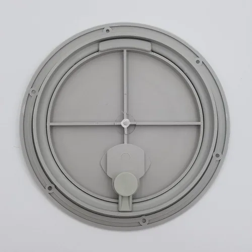 Miniatura 3 de DPI Marine Tapa de acceso pull-up de 8 pulgadas DPPULL8 (fabricada en Estados Unidos)