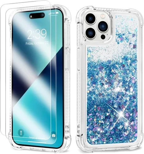 Miniatura 41 de Funda con purpurina para Samsung Z Flip 3, a prueba de golpes, funda de TPU transparente con purpurina líquida para Samsung Z Flip 3 para mujer