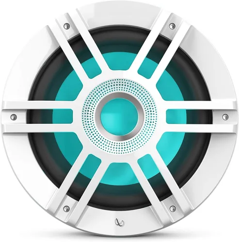 Miniatura 5 de Infinity Kappa 1010M - Subwoofer marino de 10 pulgadas y 900 vatios con iluminación RGB de 2 o 4 ohmios