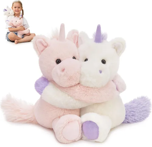 Miniatura 12 de MorisMos Dúo de Animales de Peluche de Leopardo, Congelables y Aptos para Microondas, Juguete de Leopardo de Brazos Largos para Abrazar, Almohadilla