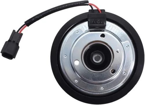 Miniatura 4 de WFLNHB Reemplazo del kit de montaje de bobina de embrague del compresor de CA A/C para Nissan Maxima 2009 2010 2011 2012 2013 2014 3.5 litros motor
