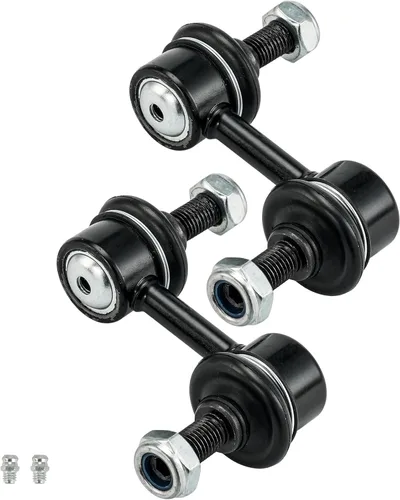 Miniatura 74 de PHILTOP Brazos de control delanteros inferiores con rótulas, barra estabilizadora, enlaces finales de barras de acoplamiento, kit de suspensión