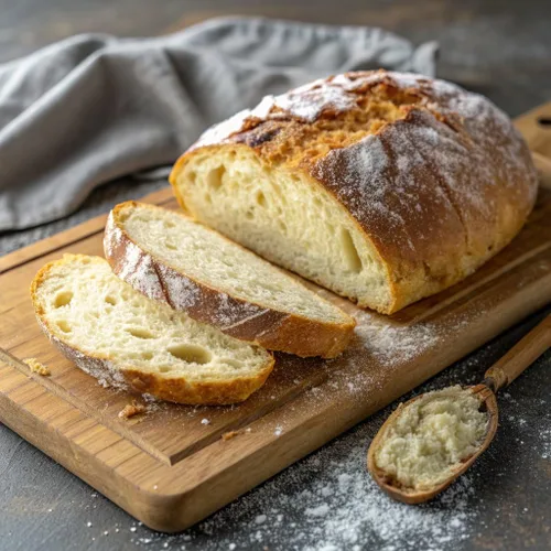 Miniatura 4 de Bakers Club Artisan Gluten de Trigo Vital 10oz - Potenciador de Harina para Pan, Alto en Proteínas, Harina de Seitán, Bajo en Carbohidratos, Vegano