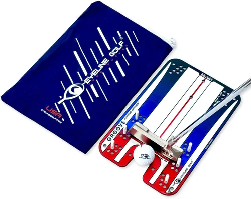 Miniatura 9 de Genuine EyeLine Golf Alignment Putting Mirror - Top Training Aid on the PGA Tour - See Rapid Improvement - Helps Beginner, Junior, and Scratch