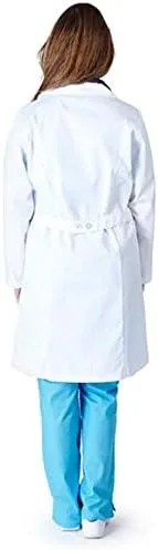 Miniatura 3 de M&M SCRUBS Womens lab Coat - Lab Coat