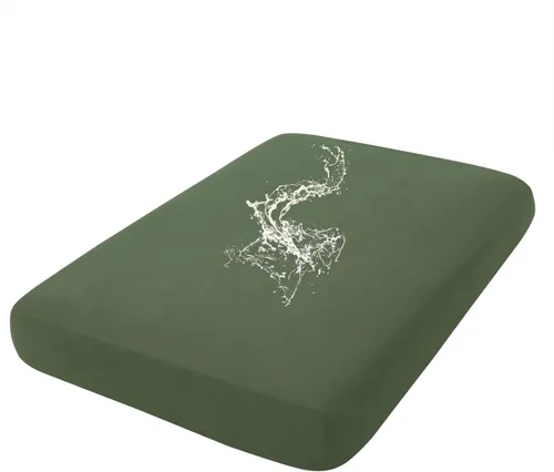 Miniatura 53 de hyha Fundas de cojín impermeables para sofá, funda elástica para asiento de sofá para perro, lavable, antideslizante, impermeable, fundas de cojín