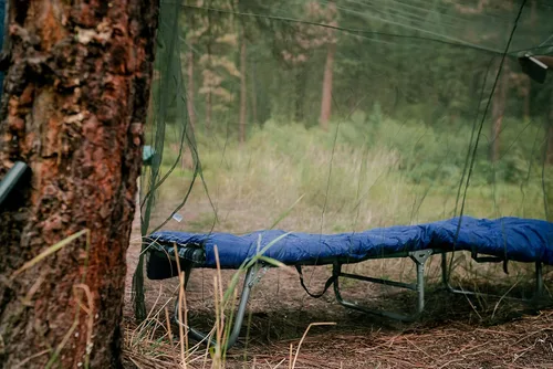 Miniatura 5 de Stansport Cuna de camping