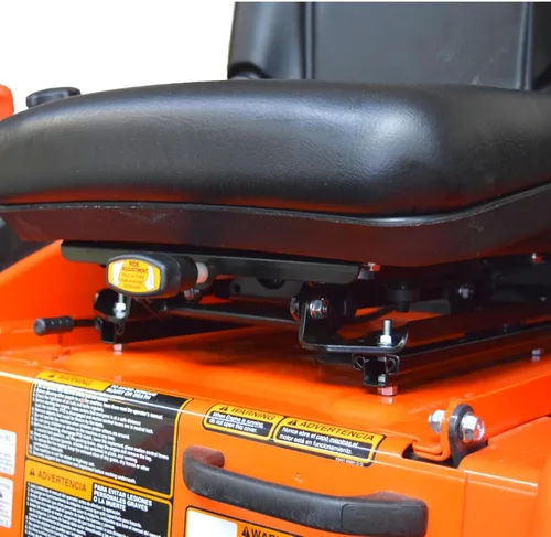Miniatura 2 de TRAC SEATS Kit de suspensión de asiento fabricado en los Estados Unidos para cortacéspedes de giro cero Bad Boy – Rebel, Maverick, Rogue, Outlaw