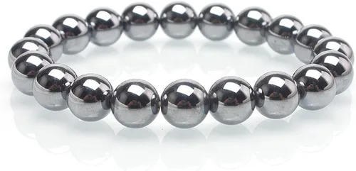 Miniatura 20 de Tigers Eye Protection Handmade Bracelet Best Present For Men Women Attract Wealth Chakra Feng Shui Stretchy Beaded Bracelets Lucky Friendship