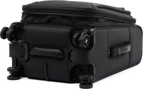Miniatura 3 de Travelpro Tourlite Softside - Maleta expandible con 4 ruedas giratorias, maleta ligera, para hombres y mujeres, Negro