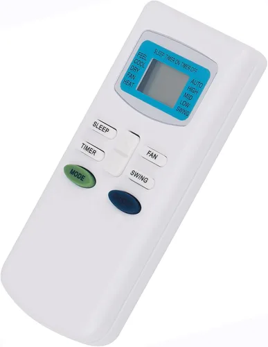 Miniatura 3 de AULCMEET Aire acondicionado universal de reemplazo de control remoto compatible con TCL CIAC Klimaire Pioneer Airton Dronic Fujico AC Split y aire