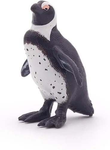 Miniatura 6 de Papo - Figura realista de pingüino - A partir de 3 años - Colección de vida marina - Animales polares educativos - Juguete de idea de regalo