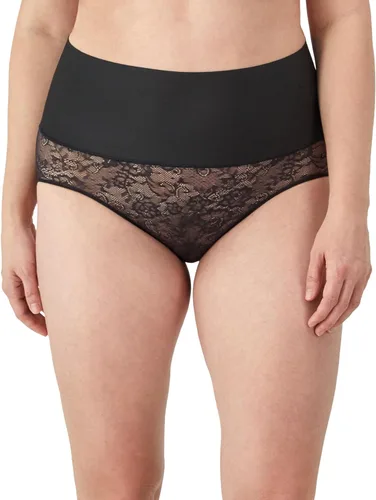 Maidenform Ropa interior moldeadora de cintura alta para mujer, braga moldeadora con control de abdomen, bragas de control firme