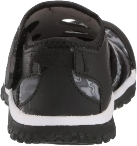 Miniatura 3 de KEEN Sandalias Stingray para niños, color rojo