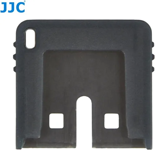 Miniatura 7 de JJC 2 protectores de conector para Sony MI Shoe, plástico negro, compatible con flashes, micrófonos, luces de video, fácil de instalar, protege