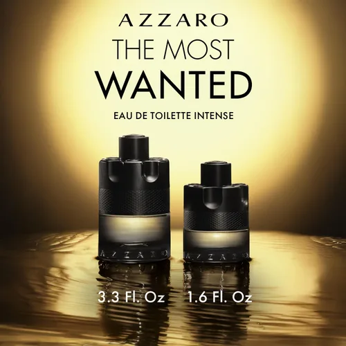 Miniatura 6 de Azzaro The Most Wanted Eau de Toilette Intense