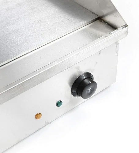 Miniatura 7 de Plancha eléctrica plana Restaurante comercial Grill BBQ Machine (Teppanyaki scoop machine)