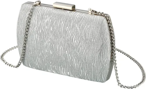Savatano Bolso de mano dorado para mujer bolso de mano dorado para mujer bolso cruzado de hombro bolso de boda fiesta novia baile de graduación Oro