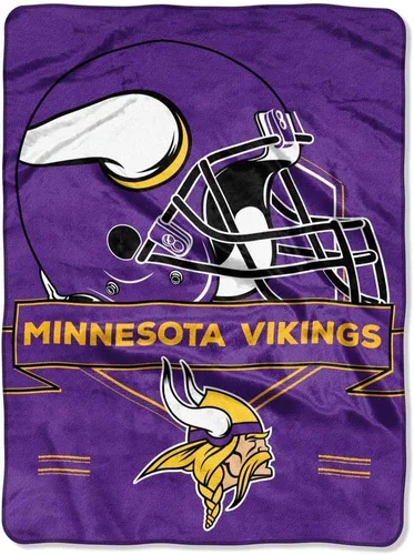 Miniatura 22 de Northwest NFL Unisex-Adult Raschel Throw Blanket