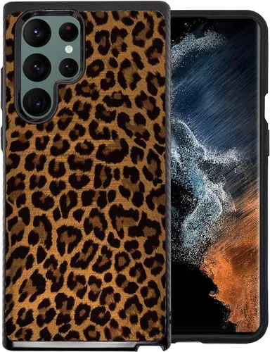 Miniatura 16 de Cases on Deck CasesOnDeck - Funda ajustable compatible con [Samsung Galaxy S22 Ultra S22 Ultra] [Armadura cepillada] Funda de agarre híbrida