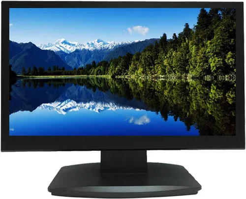 Miniatura 9 de 101AV 19.5" 5MP/2560x1920 Super-HD TVI, AHD, CVI y CVBS Monitor de seguridad profesional, 1 HDMI, 2 entradas BNC y 1 salida, funciona con cámaras