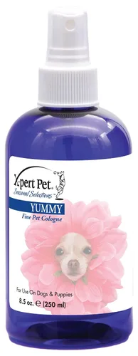 Miniatura 12 de X-Pert Pet® Colonia para mascotas Sweet Pea para perros, 8.5 onzas, eliminador de olores de larga duración, sin crueldad, sin parabenos