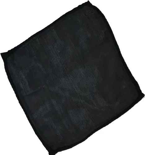 Miniatura 2 de Magicians Silks with Tricks (negro, 18 pulgadas)