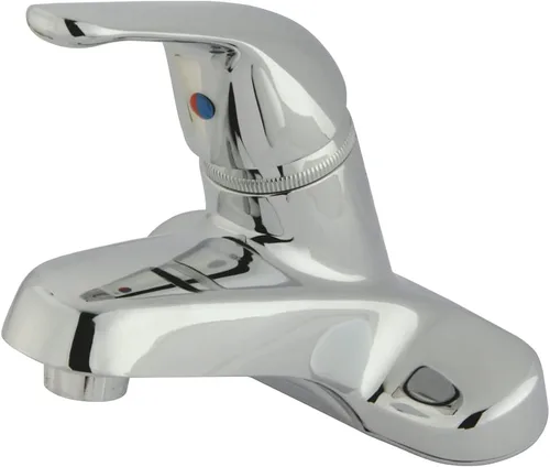 Miniatura 3 de KINGSTON BRASS Grifo de lavabo KB542LP, latón pulido