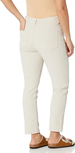 Miniatura 4 de Gloria Vanderbilt Womens Amanda Corduroy Slim High Rise Pant Regular