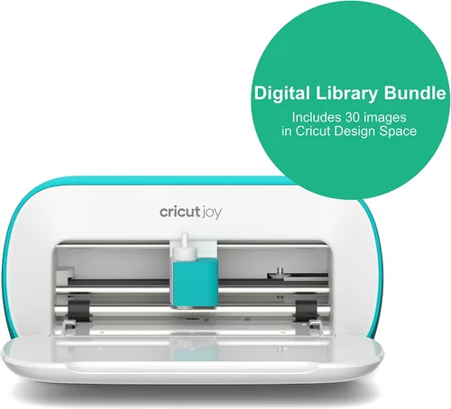 Miniatura 2 de Paquete de máquina Cricut Joy y biblioteca de contenido digital