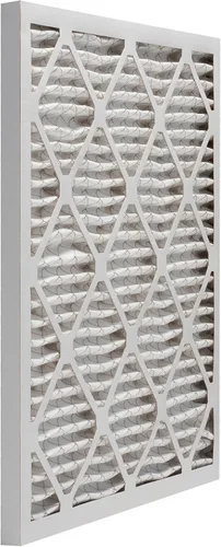 Miniatura 3 de Aerostar Filtro de aire MERV 8 de 12 x 12 x 1, 4 unidades, tamaño real (11.75 x 11.75 x 0.75), HVAC, aire acondicionado y filtro de horno que