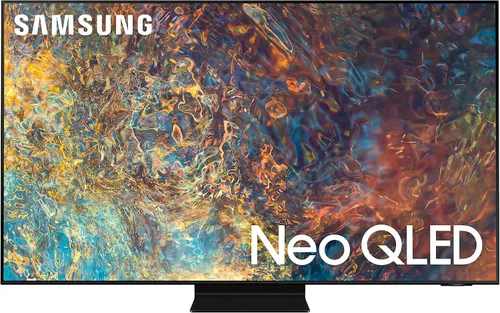 Miniatura 4 de SAMSUNG Class Neo QLED 4K UHD serie QN90A de 98 pulgadas Mini LED Quantum HDR 64x, sonido de seguimiento de objetos+, ángulo de visión ultra, Smart