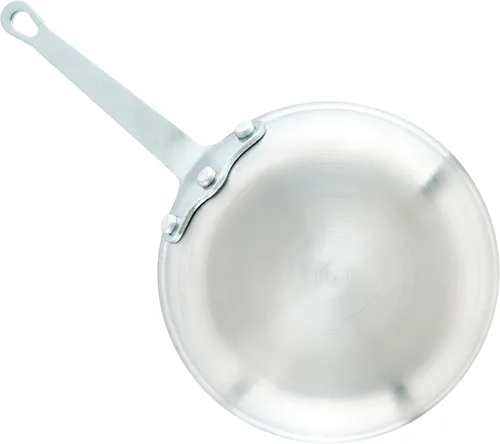 Miniatura 5 de Winco Sartén/sartén de aluminio de grado comercial, Excalibur antiadherente, 7 pulgadas