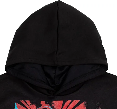 Miniatura 3 de STAR WARS Sudadera con capucha de forro polar para niños