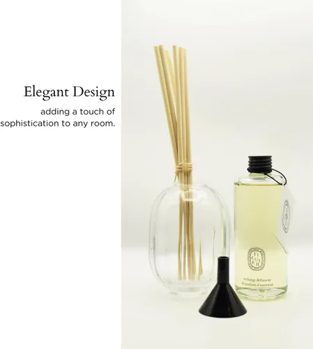 Miniatura 3 de Diptyque Difusor de varillas Figuier (Fig) 6.8 oz