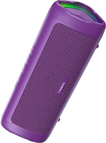 Miniatura 12 de Altavoz Bluetooth, sonido HD de 20 W, inalámbrico portátil, IPX5 impermeable, hasta 24 horas de reproducción, TWS, para hogar, fiesta, exterior