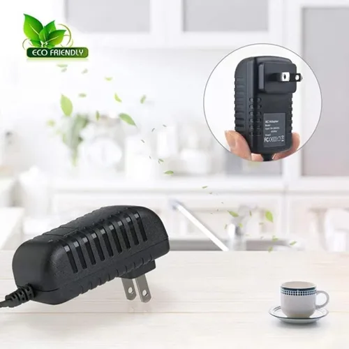 Miniatura 6 de Adaptador de CA CC para Uniden Bearcat BC60XLT BC60XLT-1 Radio Scanner Poder de conmutación