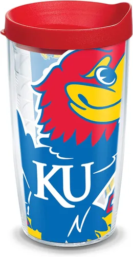 Miniatura 88 de Vaso térmico con tapa, marca Tervis, East Tenn St Univ Colossal, Transparente