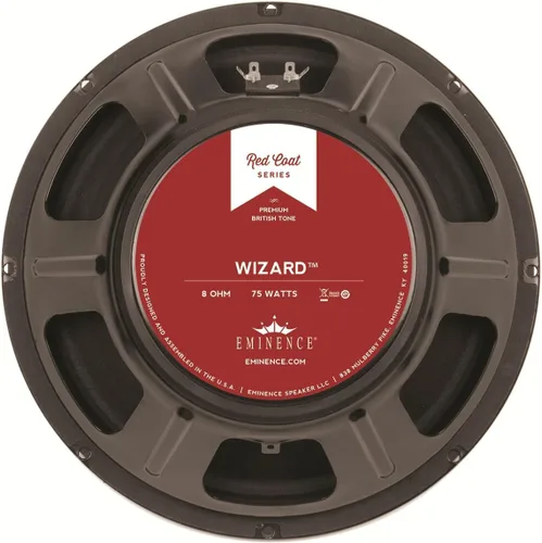 Miniatura 6 de Eminence Red Coat Series The Tonker - Altavoz de guitarra de 12 pulgadas, 150 vatios a 8 ohmios