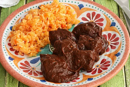 Miniatura 7 de Pasilla Chiles Secos 8 oz - Básico para cocina mexicana, topos, salsas, guisos, salsa, sopas. Calor suave – Punget y sabor picante. Bolsa
