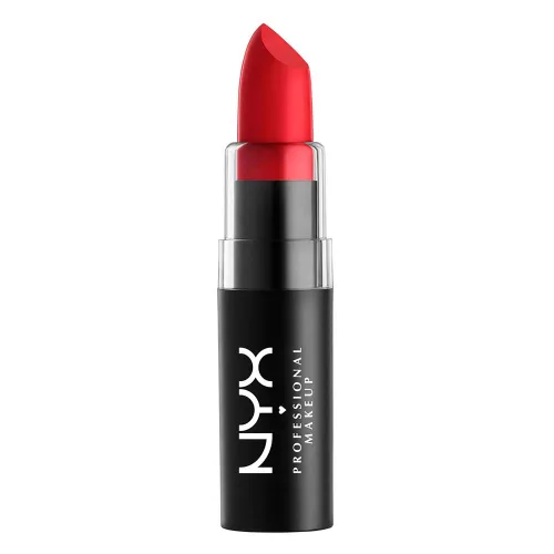 Miniatura 18 de NYX PROFESSIONAL MAKEUP Lápiz labial mate - Couture (rosa claro)