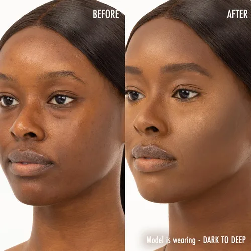 Miniatura 4 de Black Radiance Paleta de Contorno True Complexion, de Oscuro a Profundo