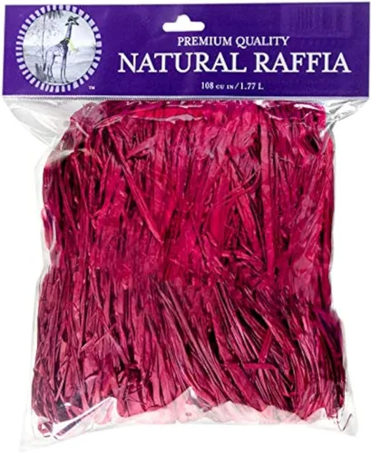 Miniatura 24 de SuperMoss (30126 Rafia, Auburn, 2 oz)