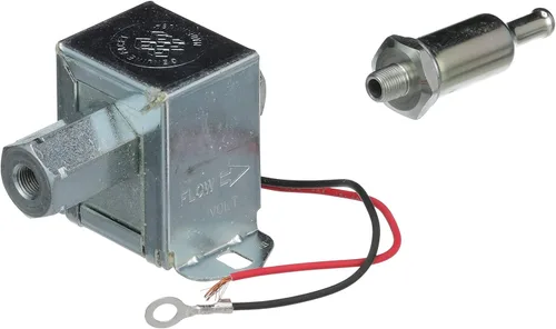 Miniatura 3 de Seachoice Bomba de combustible electrónica cubo, 3.5-5 PSI, sistemas de 12 voltios