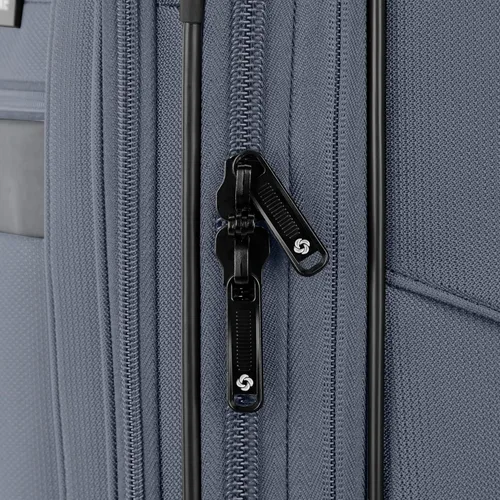 Miniatura 61 de Samsonite - Equipaje ligero y suave de la colección Ascella 3.0, con ruedas giratorias, Negro