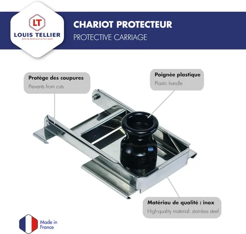 Miniatura 2 de Bron - Protector de seguridad para mandolina MM-138